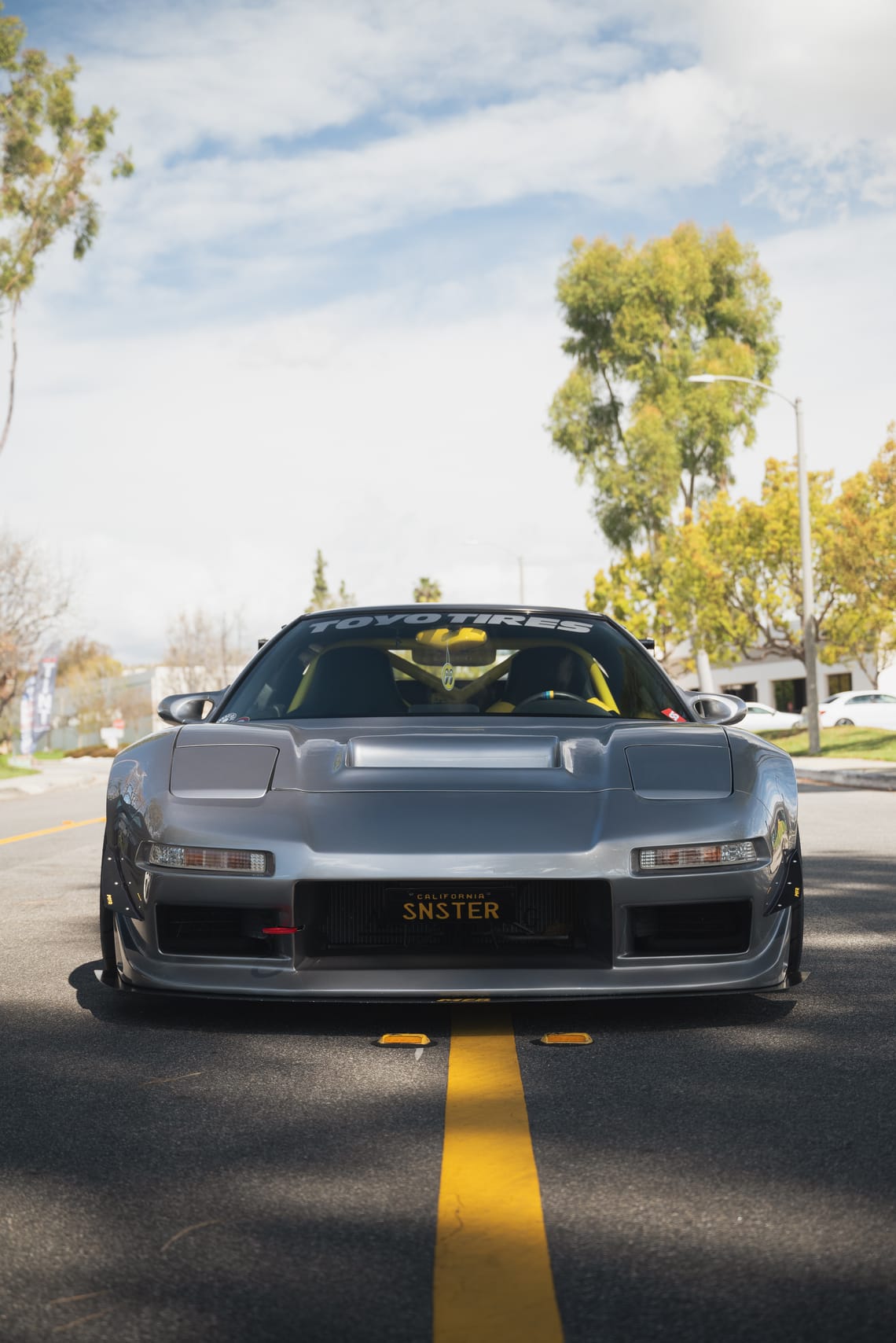 Honda NSX