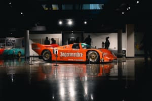 Jägermeister Porsche 962