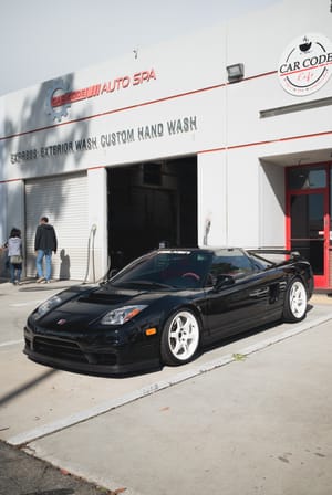 Honda NSX